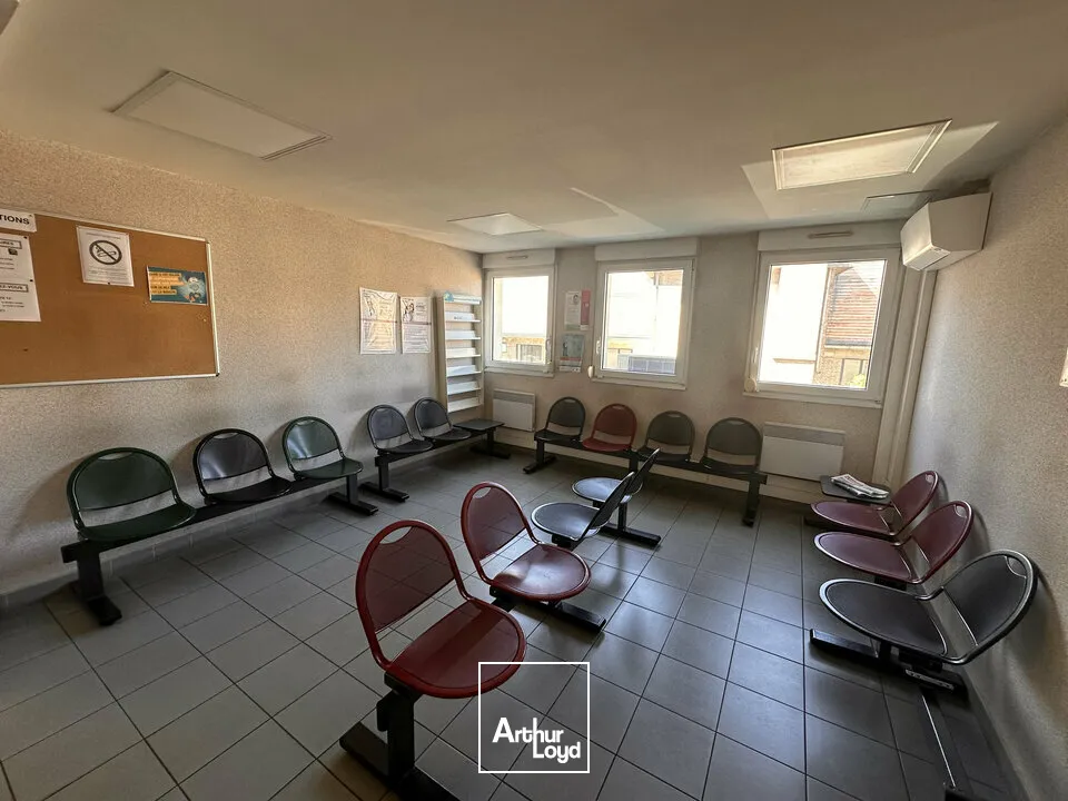 Bureaux - Vente - REIMS - 51100 - 220-220 - 7813487