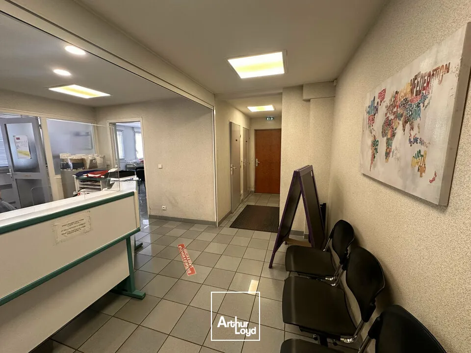 Bureaux - Vente - REIMS - 51100 - 220-220 - 7813488