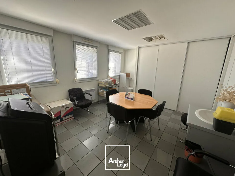 Bureaux - Vente - REIMS - 51100 - 220-220 - 7813489