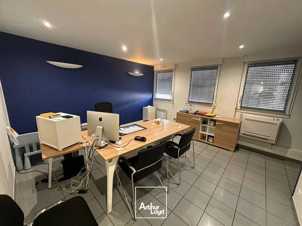 Bureaux - Vente - REIMS - 51100 - 220-220 - 7813490