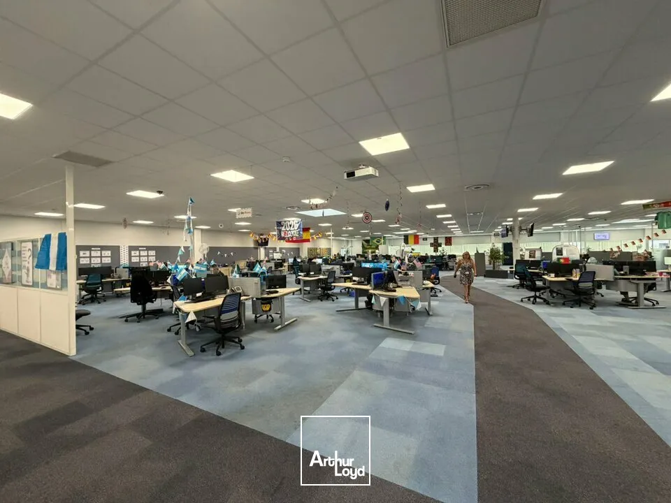 Bureaux - Location - BOURGES - 18000 - 1430-1430 - 7813506