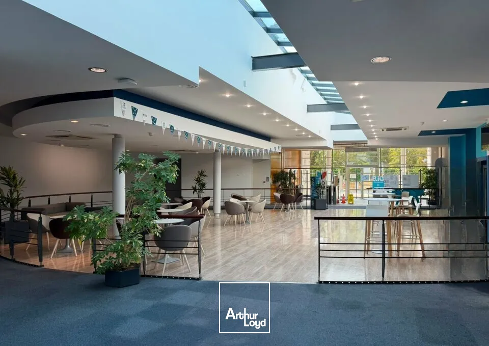 Bureaux - Location - BOURGES - 18000 - 1430-1430 - 7813509