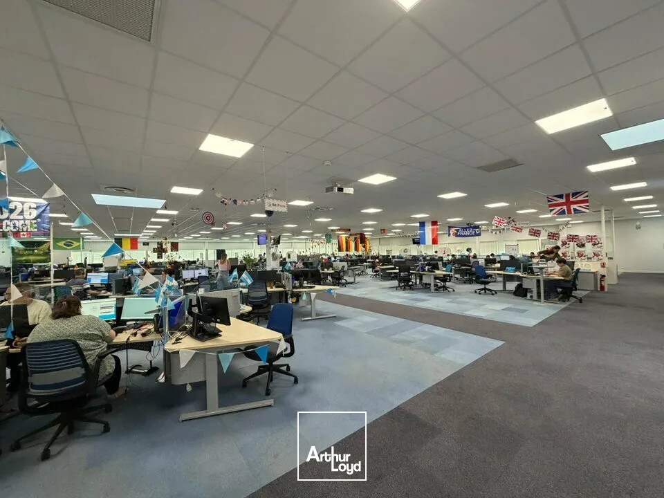 Bureaux - Location - BOURGES - 18000 - 1430-1430 - 7813508