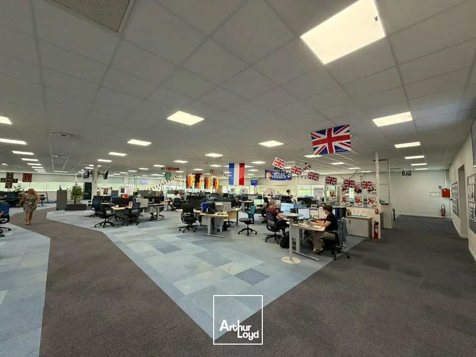Bureaux - Location - BOURGES - 18000 - 1430-1430 - 7813507