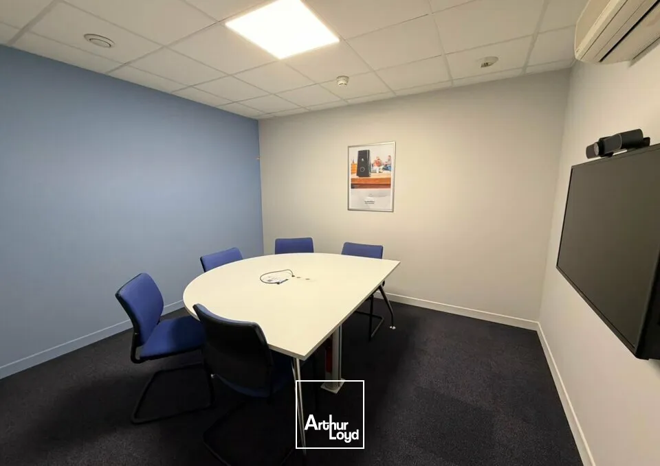 Bureaux - Location - BOURGES - 18000 - 1430-1430 - 7813512