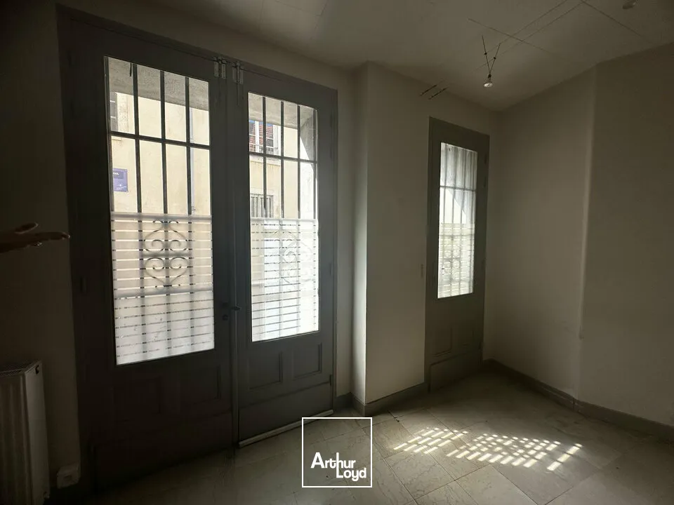 Bureaux - Vente - BOURGES - 18000 - 110-110 - 7813513