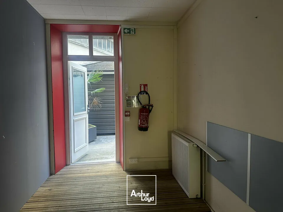 Bureaux - Vente - BOURGES - 18000 - 110-110 - 7813514