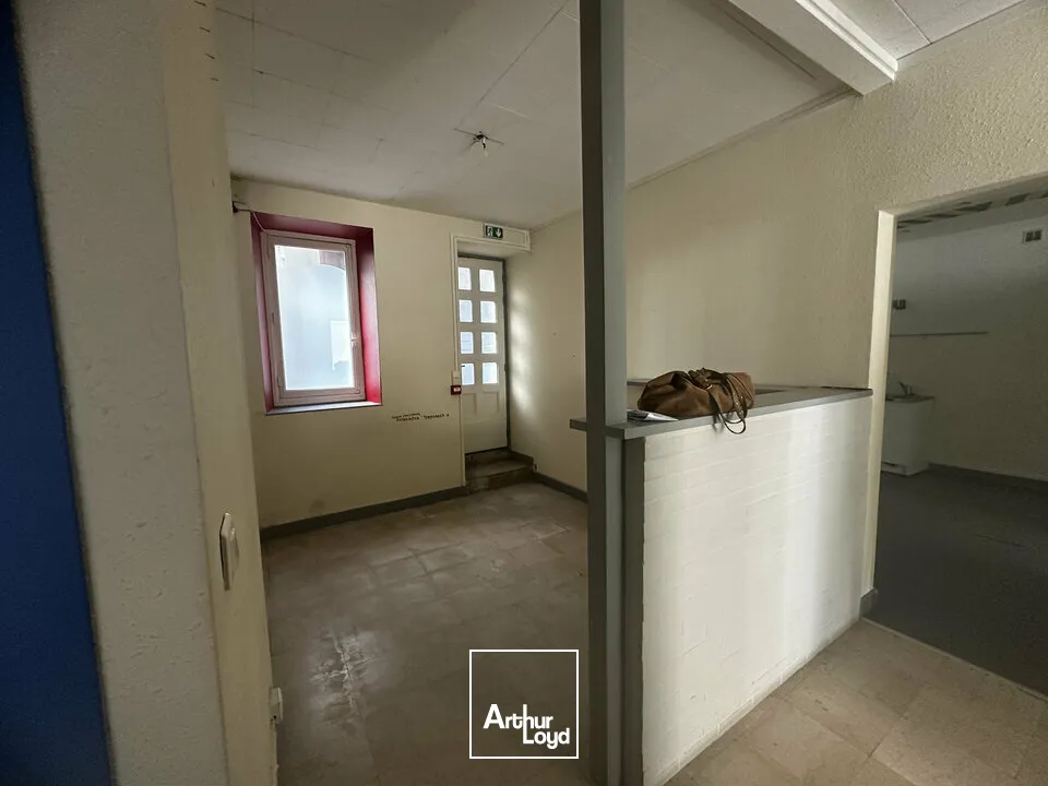Bureaux - Vente - BOURGES - 18000 - 110-110 - 7813516