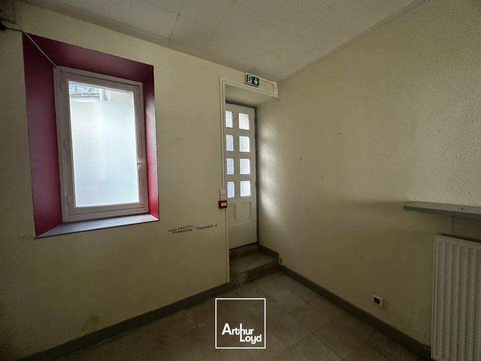 Bureaux - Vente - BOURGES - 18000 - 110-110 - 7813517