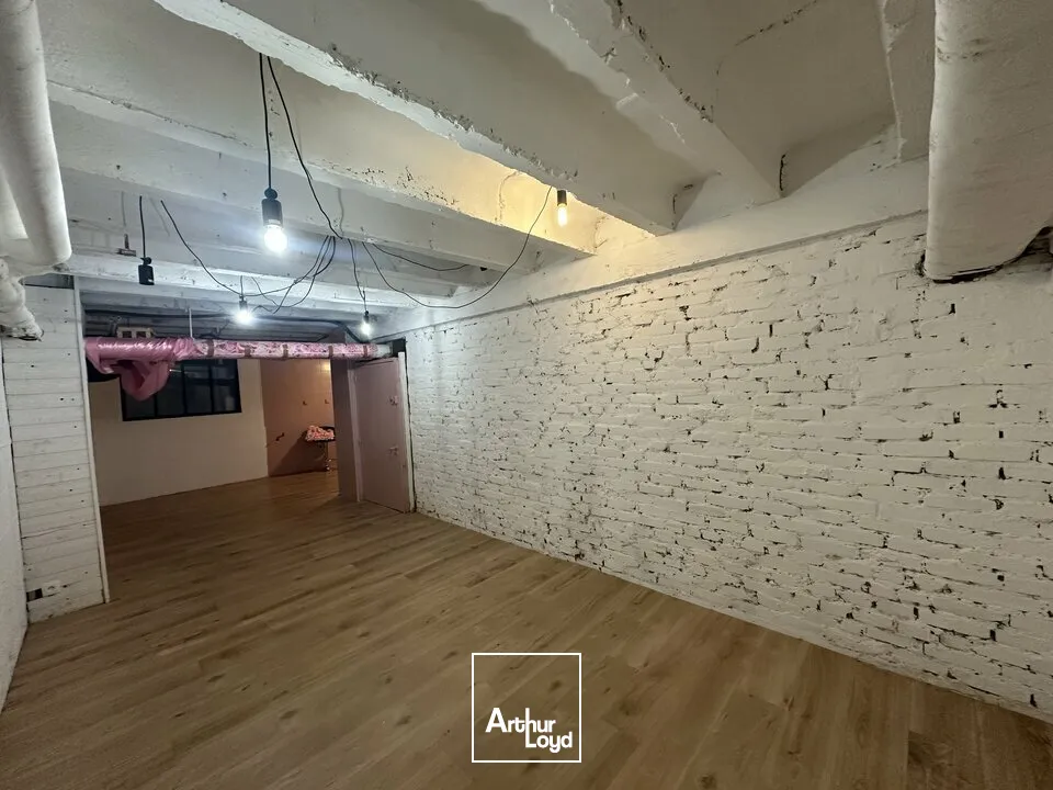 Locaux commerciaux - Location - LE HAVRE - 76600 - 87-87 - 7813542