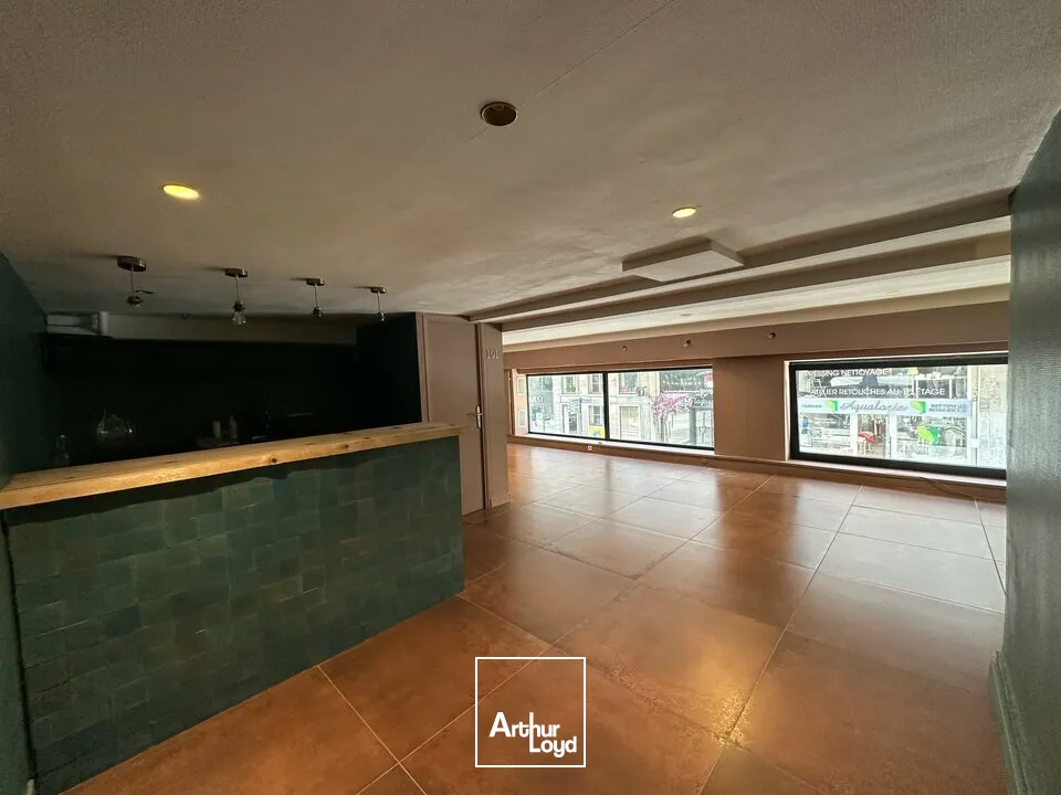Locaux commerciaux - Location - LE HAVRE - 76600 - 87-87 - 7813541