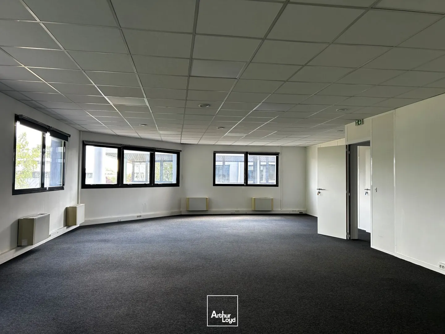 Bureaux - Location - CANEJAN - 33610 - 112.03-816.72 - 7813614