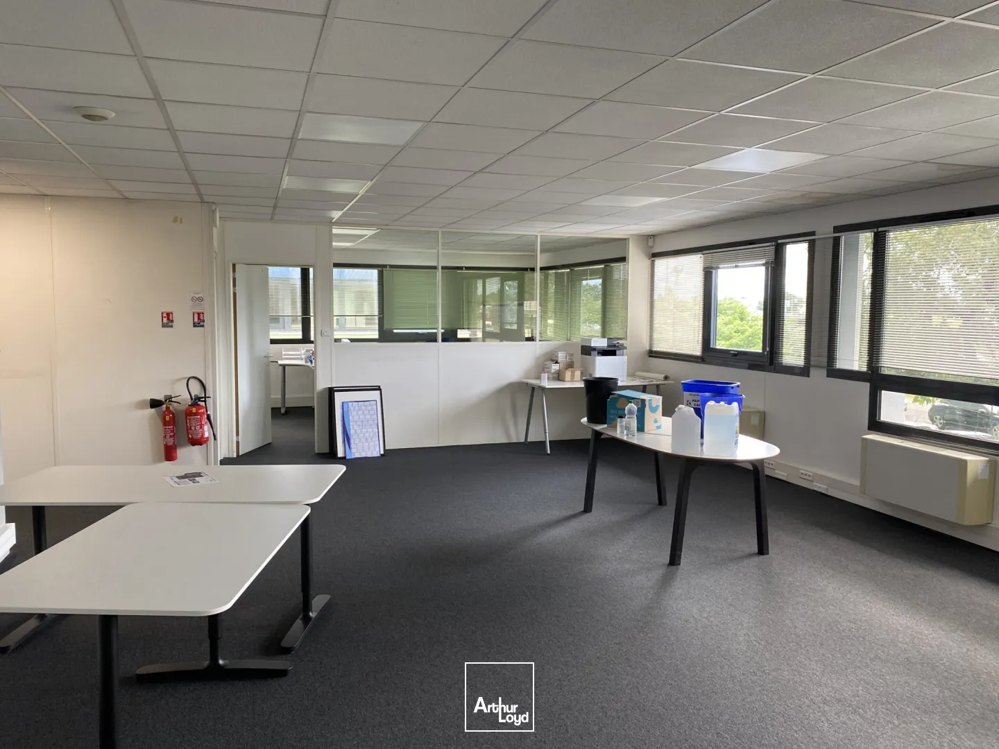 Bureaux - Location - CANEJAN - 33610 - 112.03-816.72 - 7813610