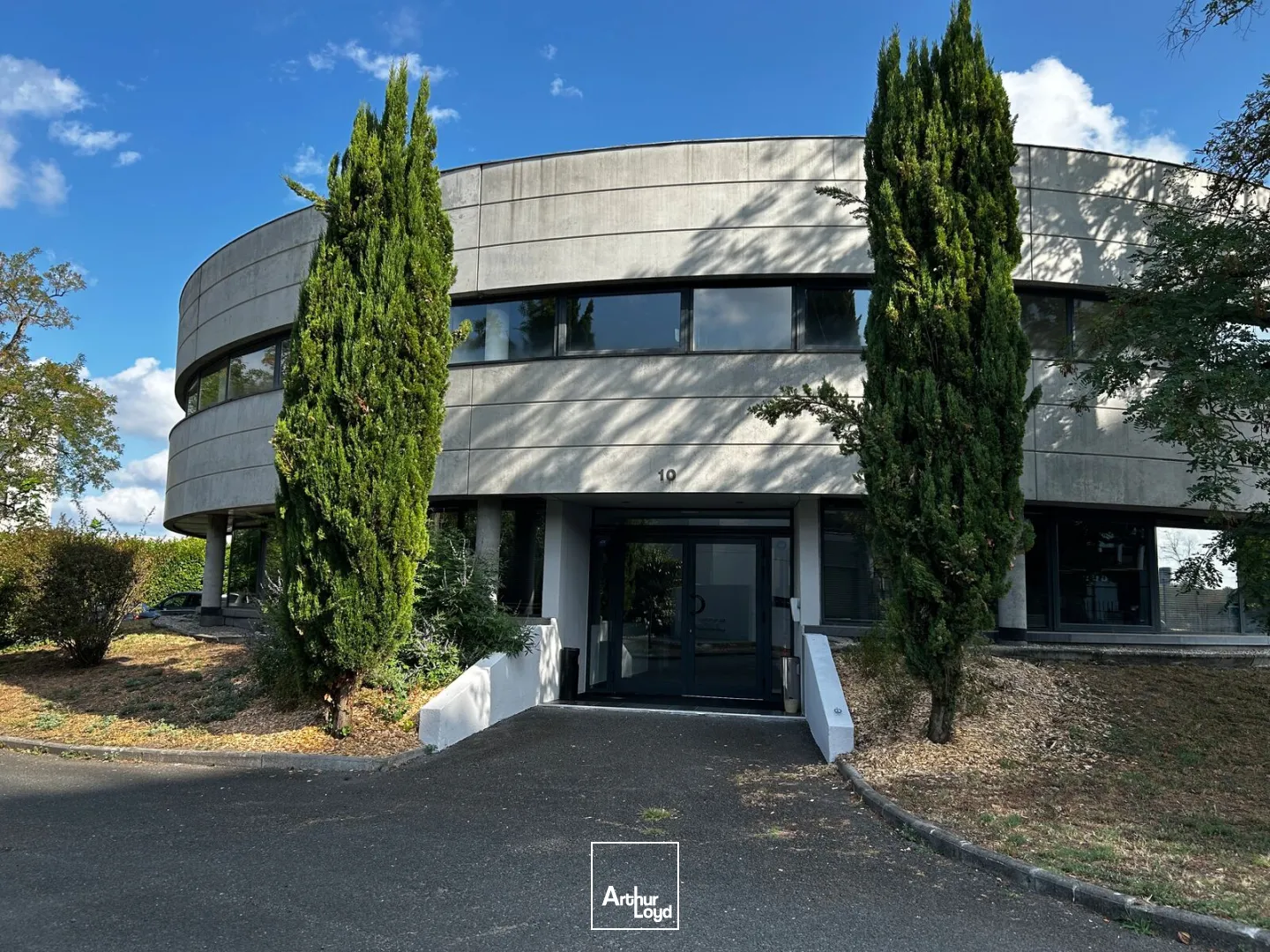 Bureaux - Location - MERIGNAC - 33700 - 153.15-153.15 - 7813616