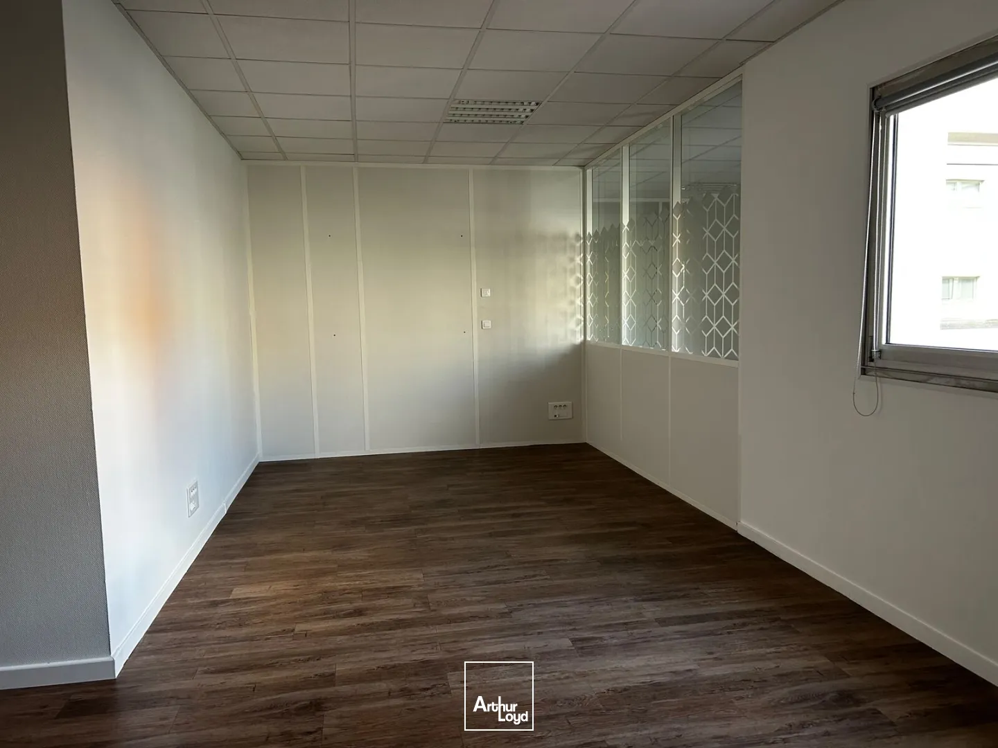 Bureaux - Location - PESSAC - 33600 - 1334.47-1334.47 - 7813624