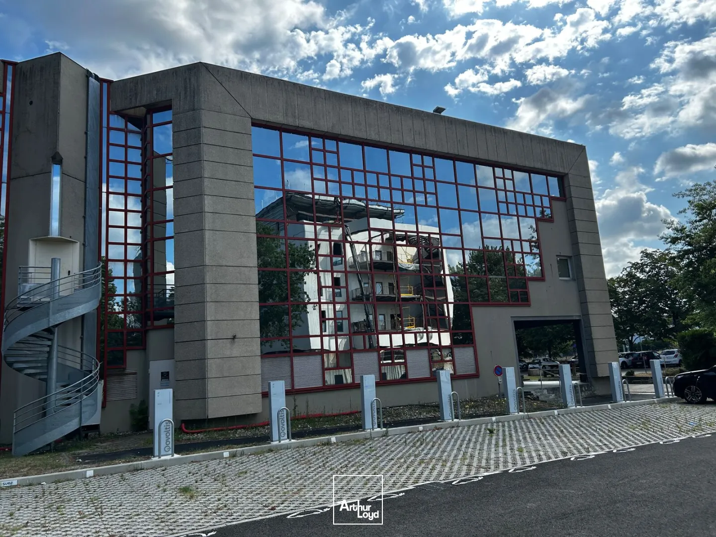 Bureaux - Location - PESSAC - 33600 - 1334.47-1334.47 - 7813623