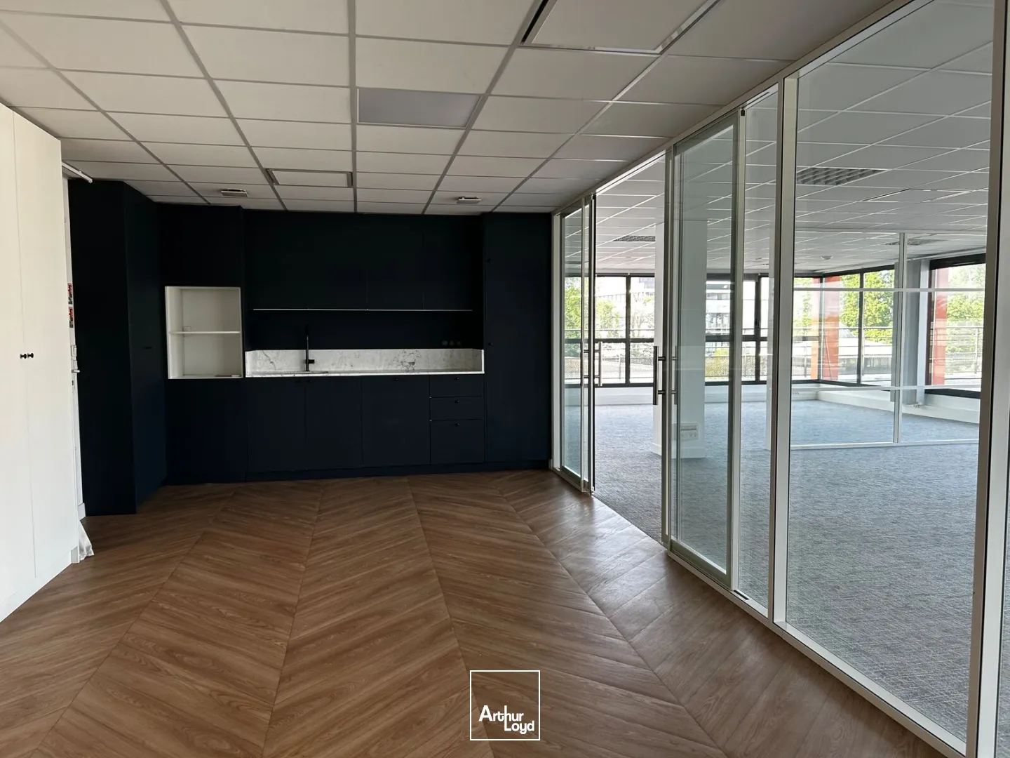 Bureaux - Location - MERIGNAC - 33700 - 1137.57-1137.57 - 7813630