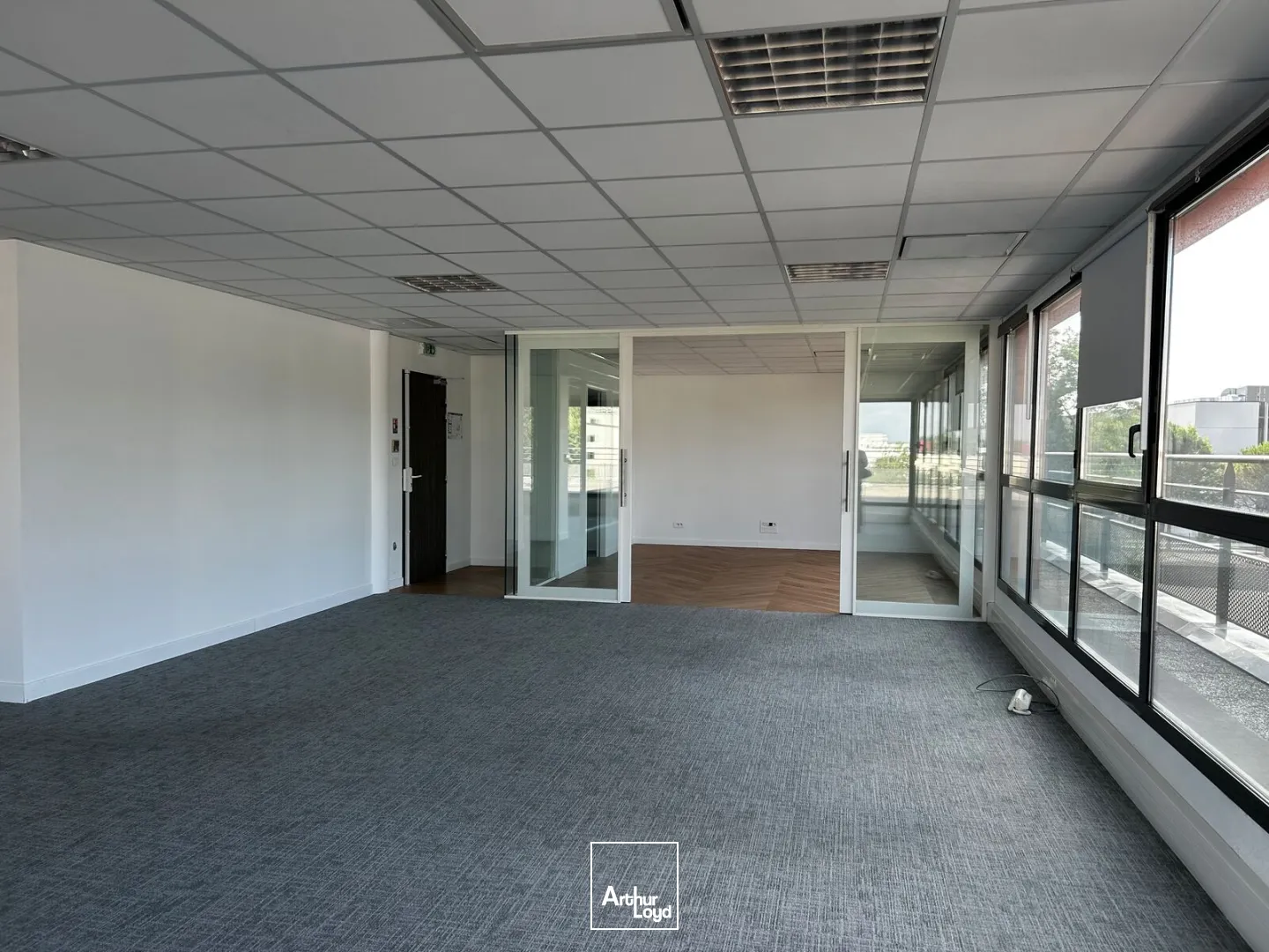 Bureaux - Location - MERIGNAC - 33700 - 1137.57-1137.57 - 7813635