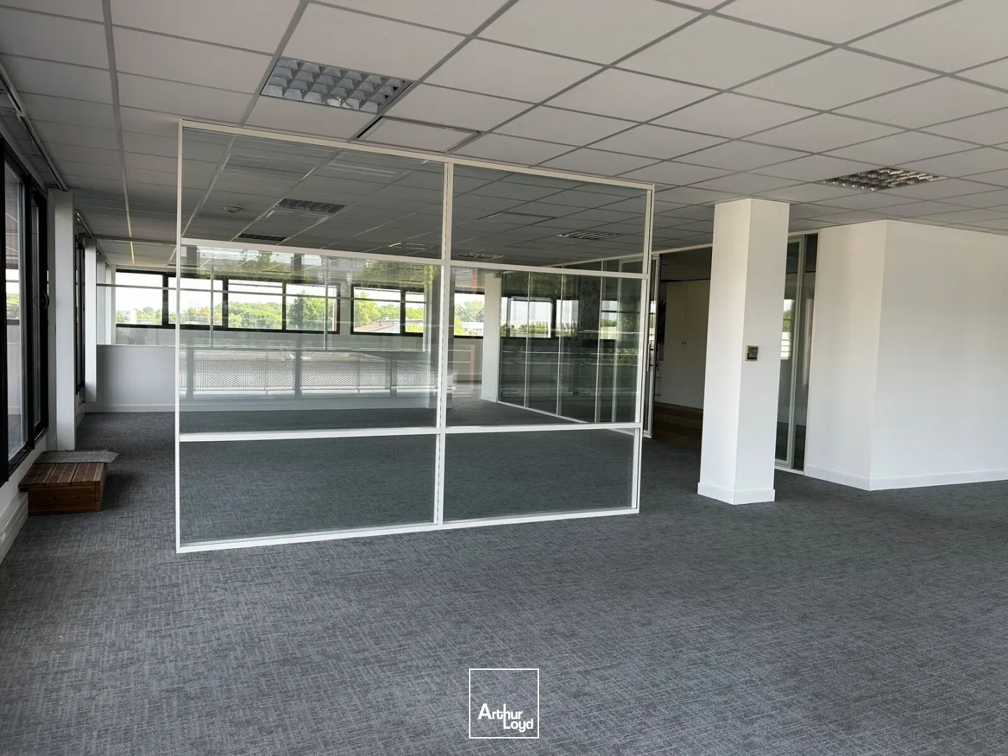 Bureaux - Location - MERIGNAC - 33700 - 1137.57-1137.57 - 7813633