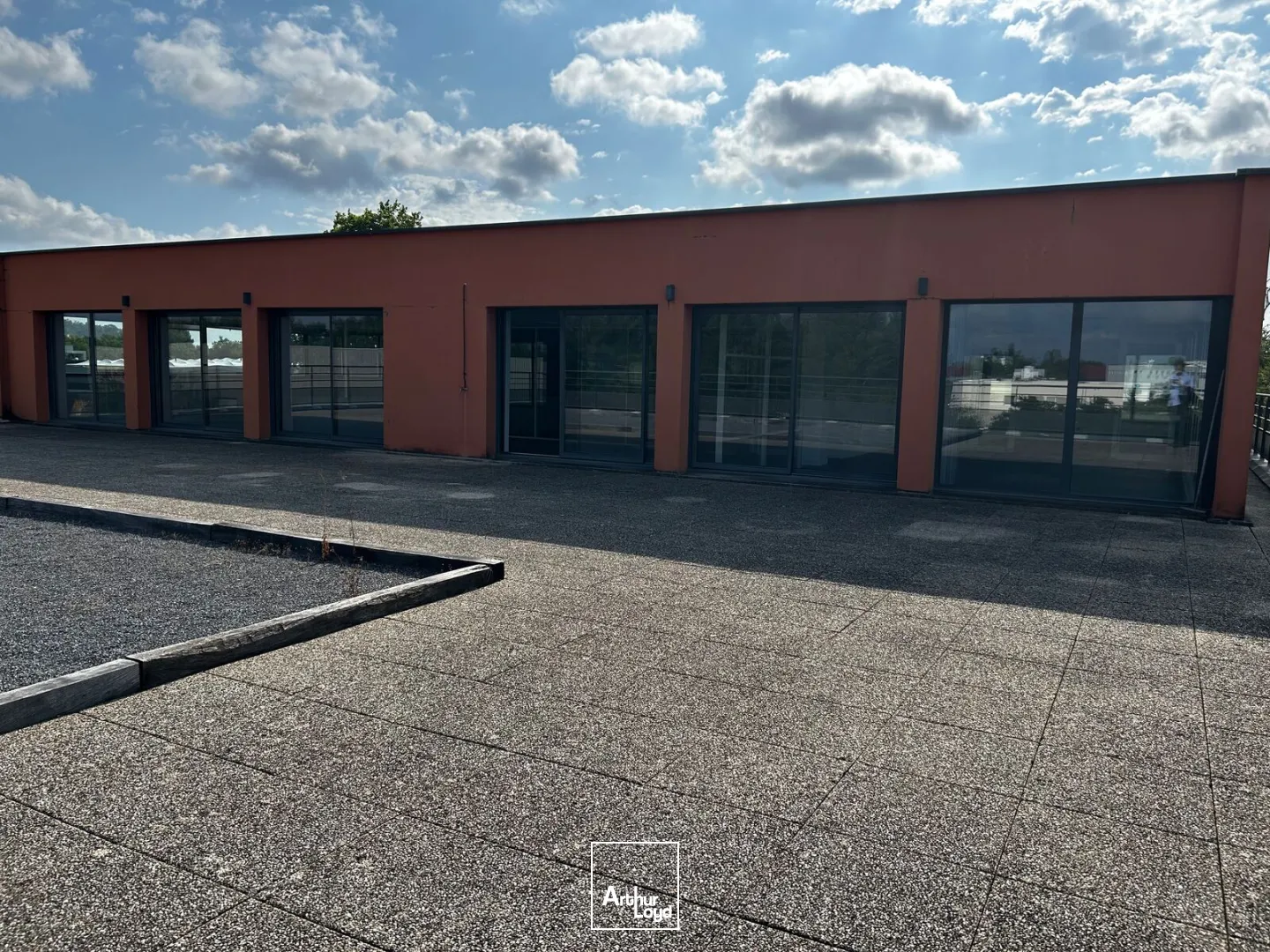 Bureaux - Location - MERIGNAC - 33700 - 1137.57-1137.57 - 7813634