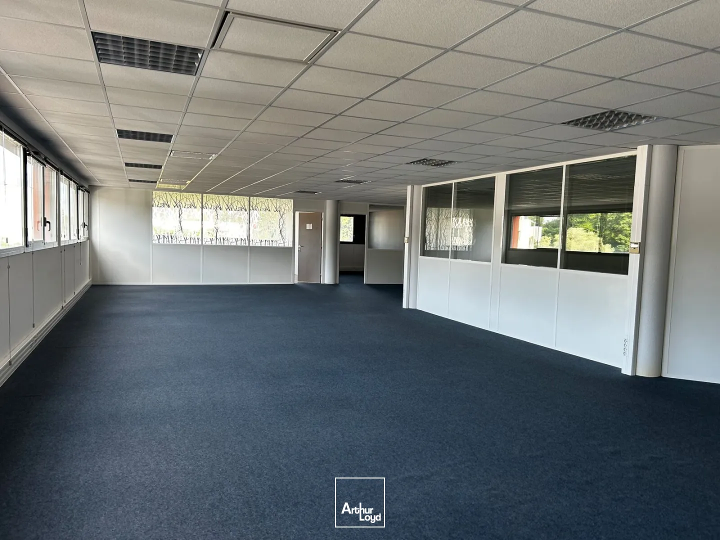 Bureaux - Location - MERIGNAC - 33700 - 1137.57-1137.57 - 7813636