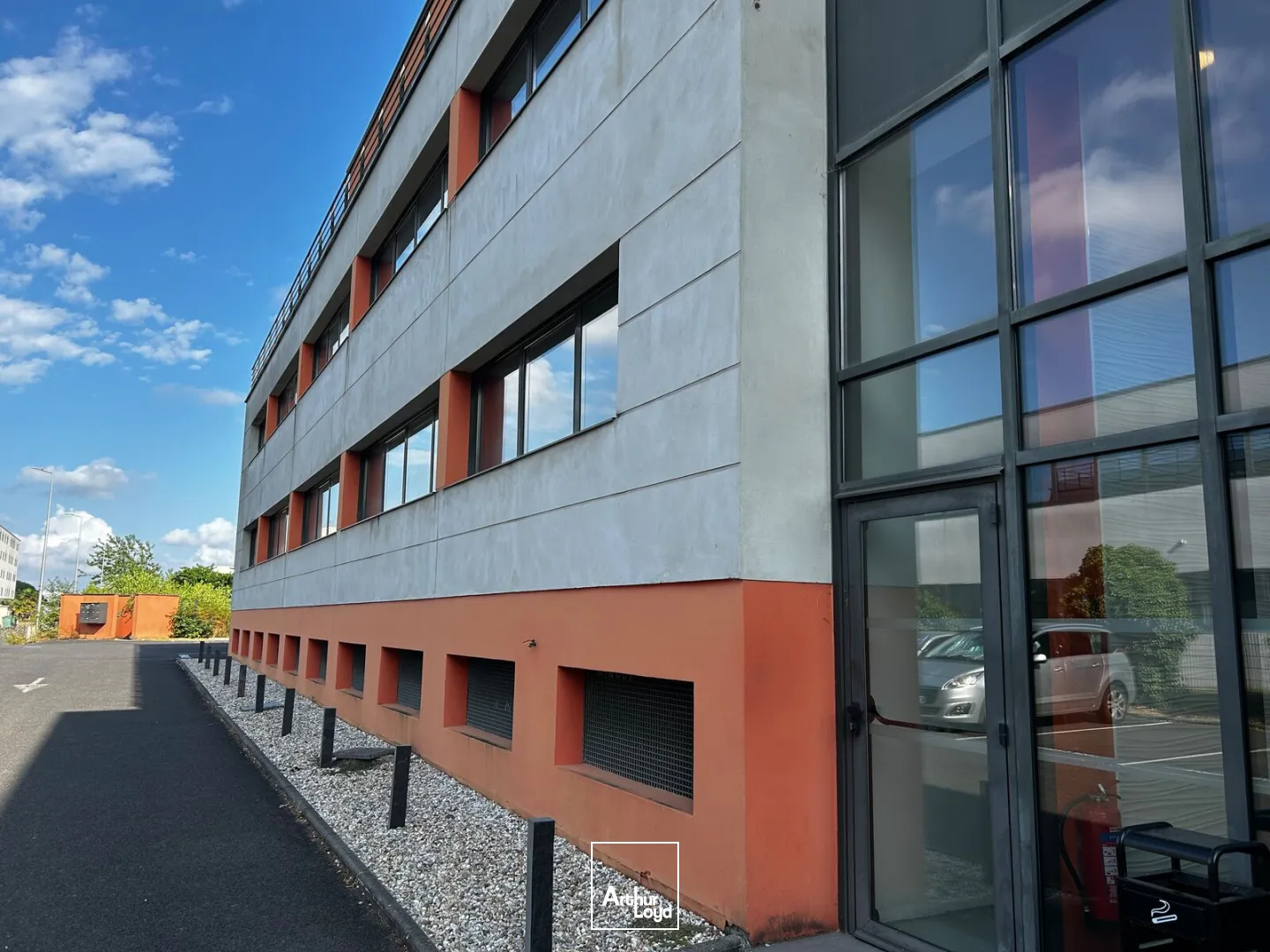 Bureaux - Location - MERIGNAC - 33700 - 1137.57-1137.57 - 7813629