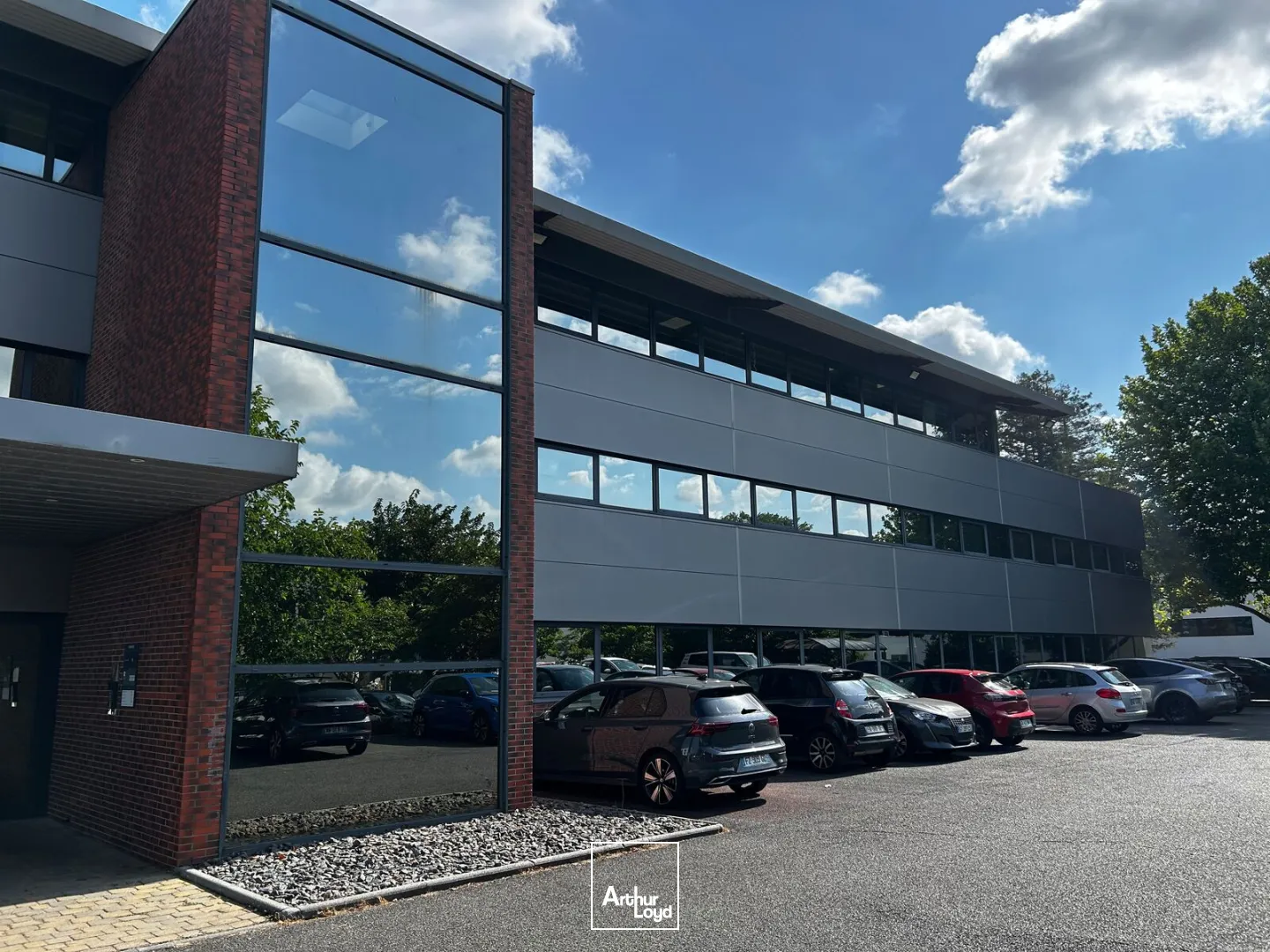 Bureaux - Location - MERIGNAC - 33700 - 282.23-698.73 - 7813638