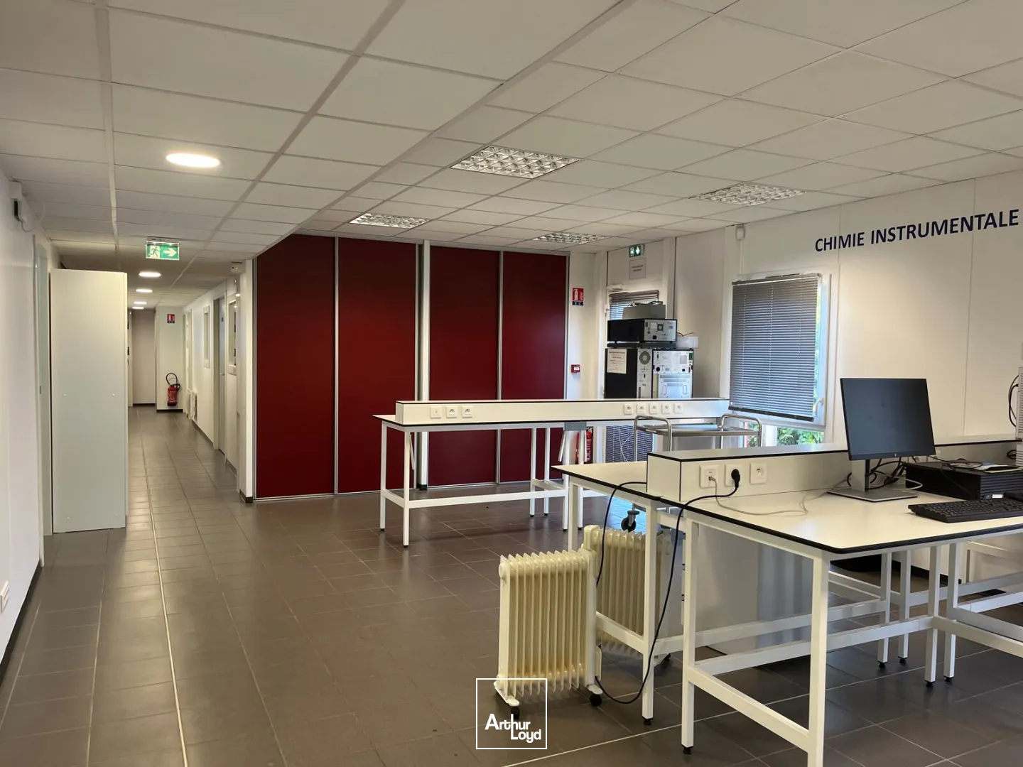 Bureaux - Vente - NEUILLY EN THELLE - 60530 - 596.93-596.93 - 7813671