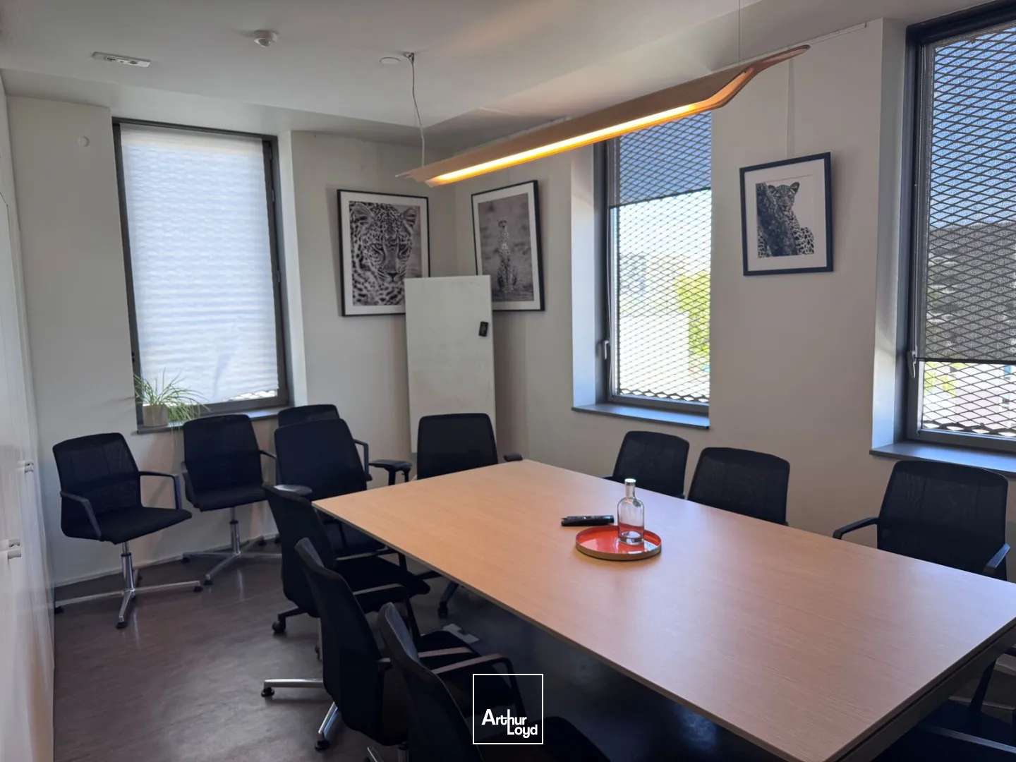 Bureaux - Location - NANTES - 44200 - 158-158 - 7813790