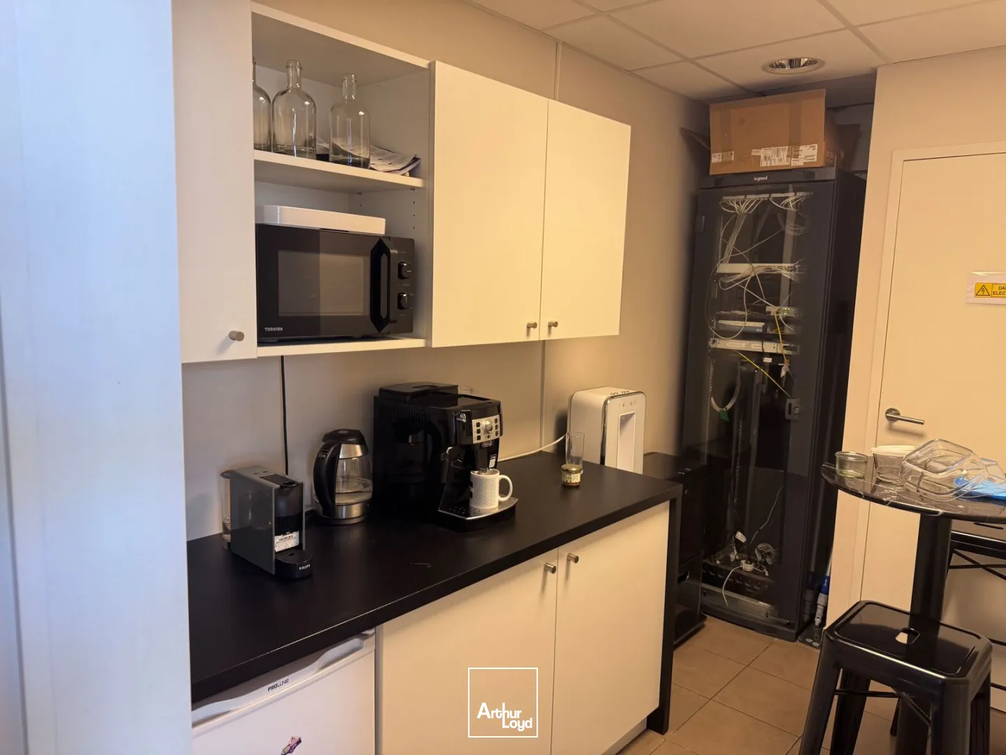 Bureaux - Location - NANTES - 44200 - 158-158 - 7813791