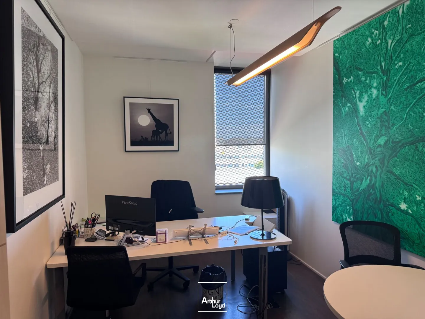 Bureaux - Location - NANTES - 44200 - 158-158 - 7813793