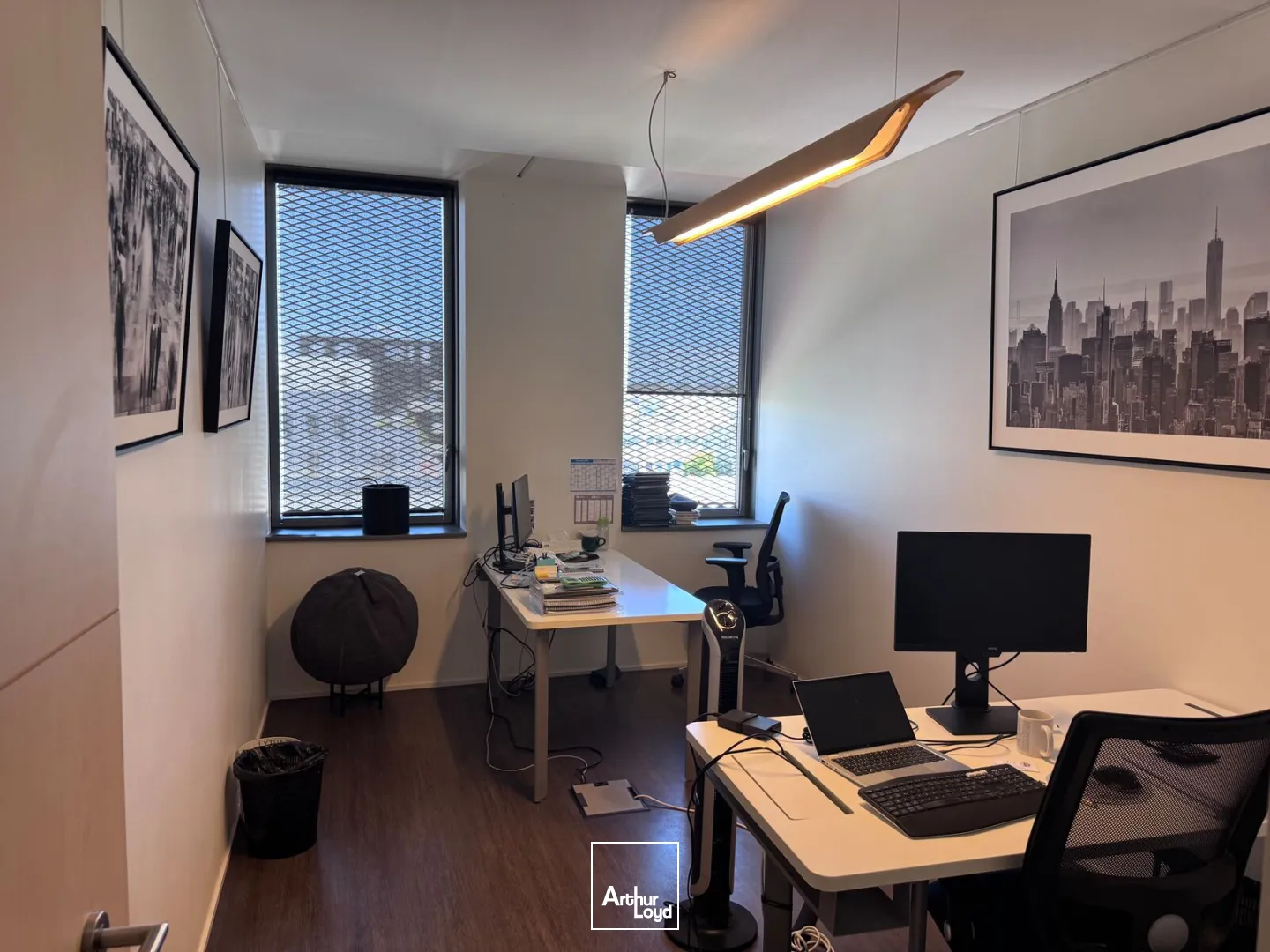 Bureaux - Location - NANTES - 44200 - 158-158 - 7813794