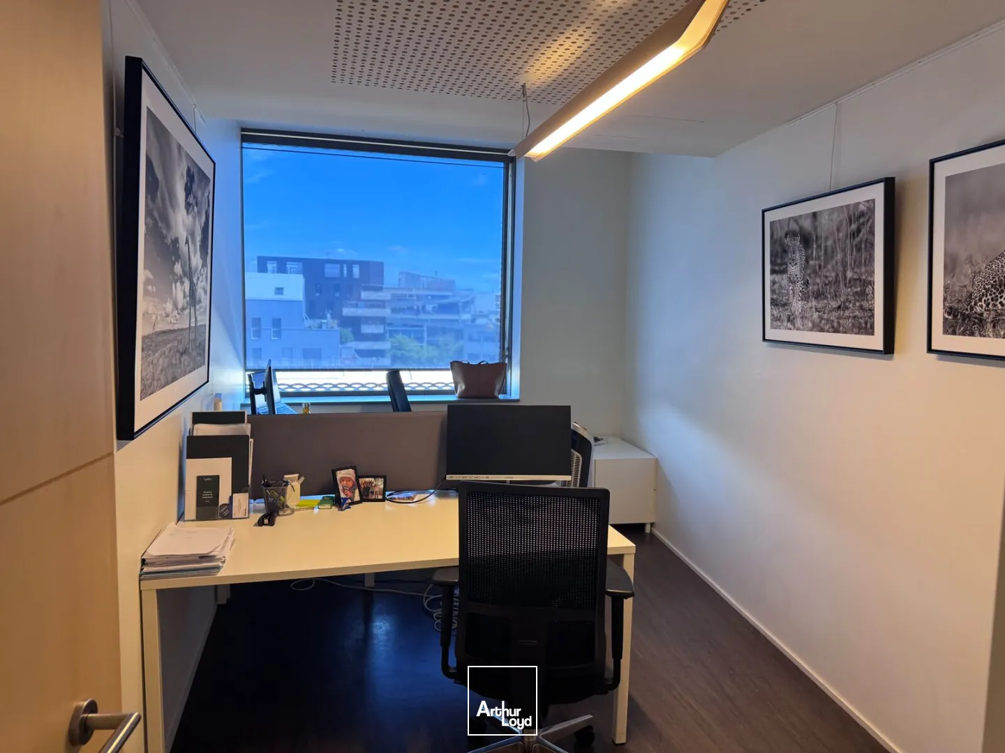 Bureaux - Location - NANTES - 44200 - 158-158 - 7813795