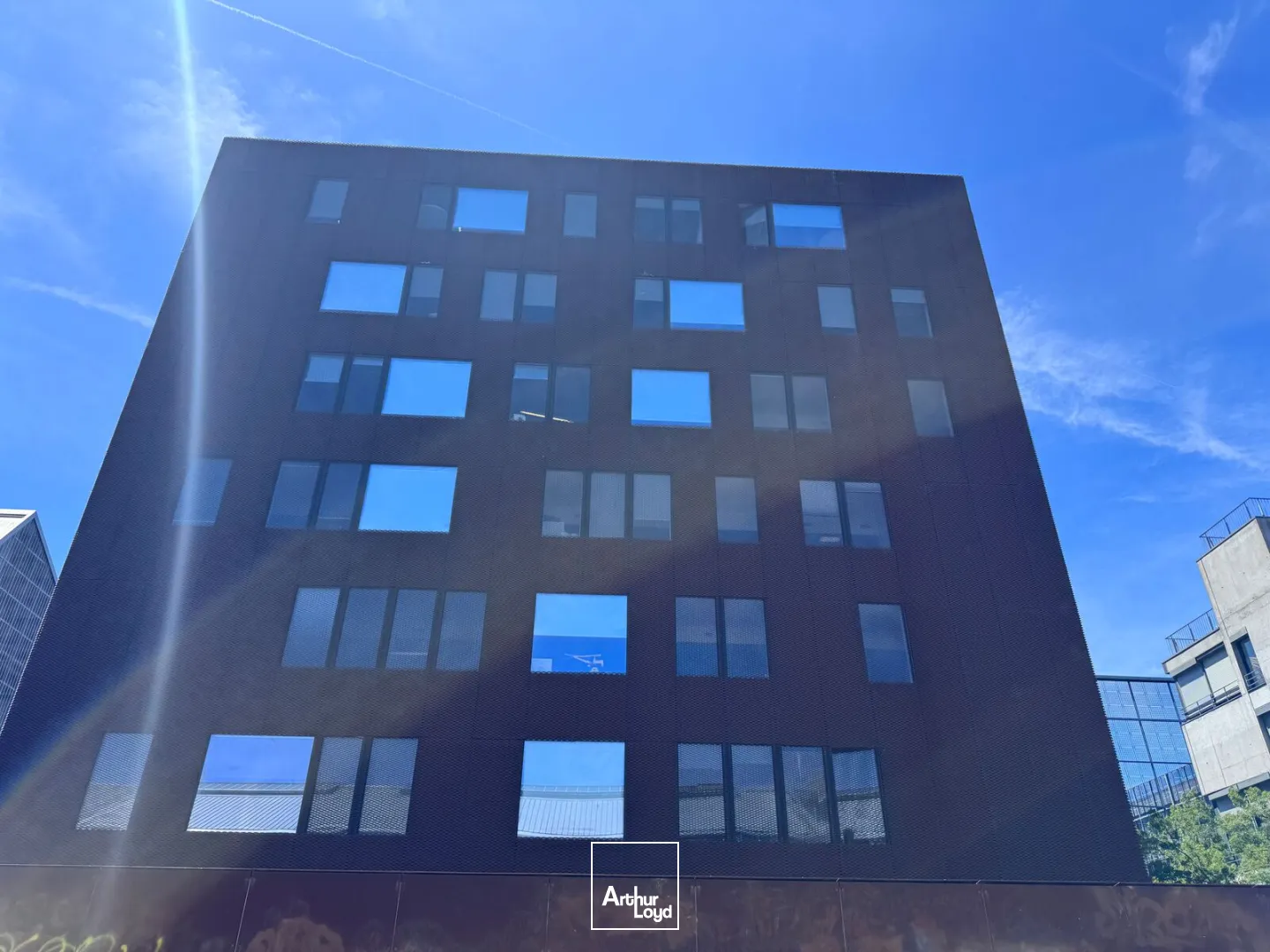 Bureaux - Location - NANTES - 44200 - 158-158 - 7813789