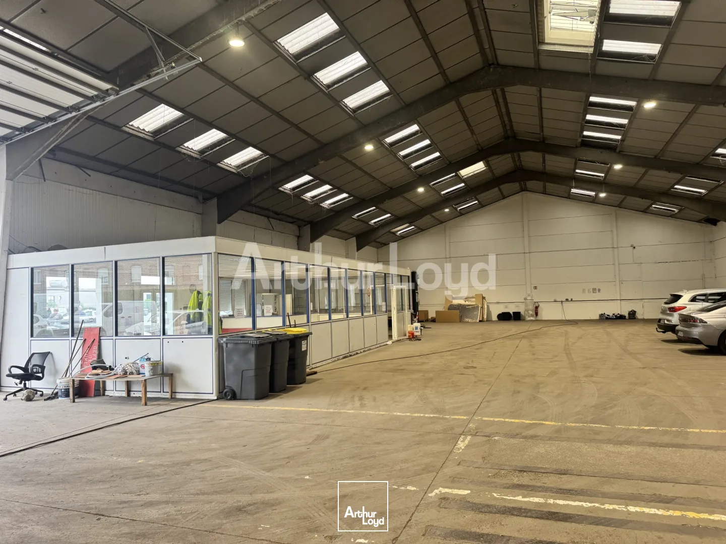 Locaux d'activité & Entrepôts - Location - BONDUES - 59910 - 1000-1000 - 7813910