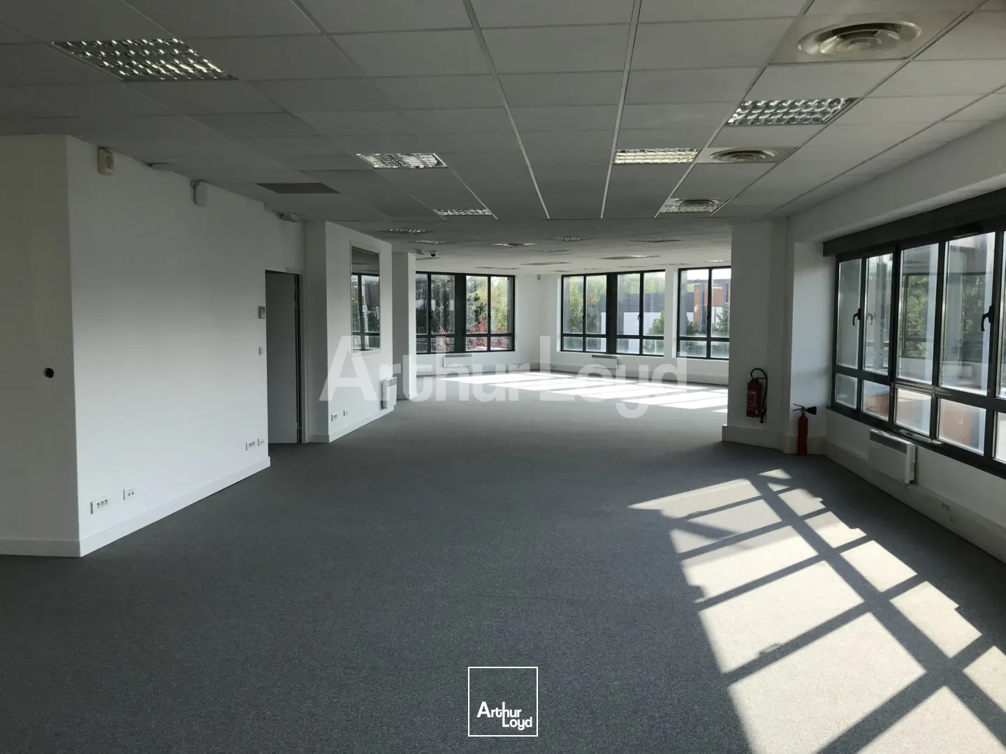 Bureaux - Location - MARCQ EN BAROEUL - 59700 - 1131.7-1131.7 - 7813952