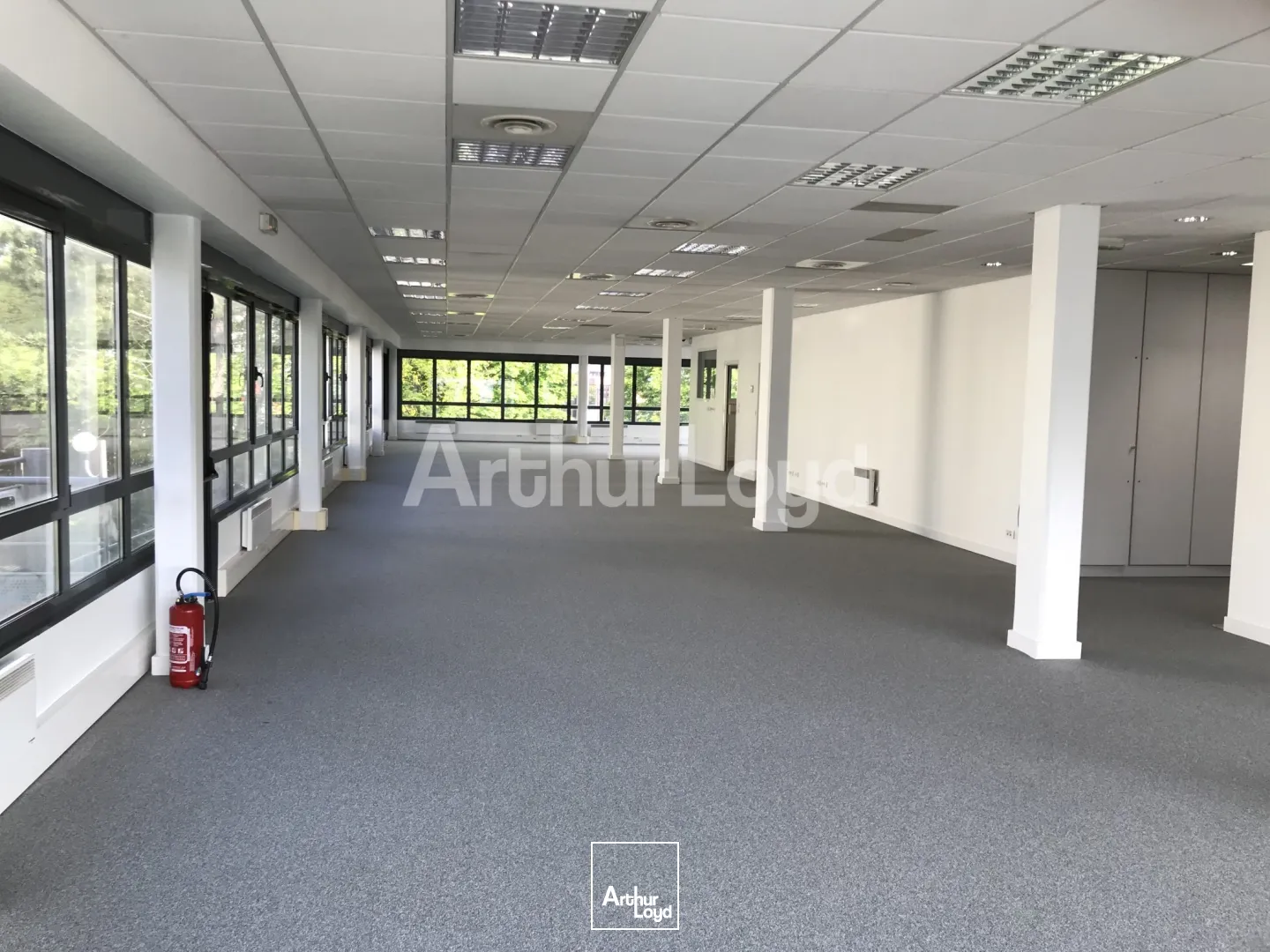 Bureaux - Location - MARCQ EN BAROEUL - 59700 - 1131.7-1131.7 - 7813951