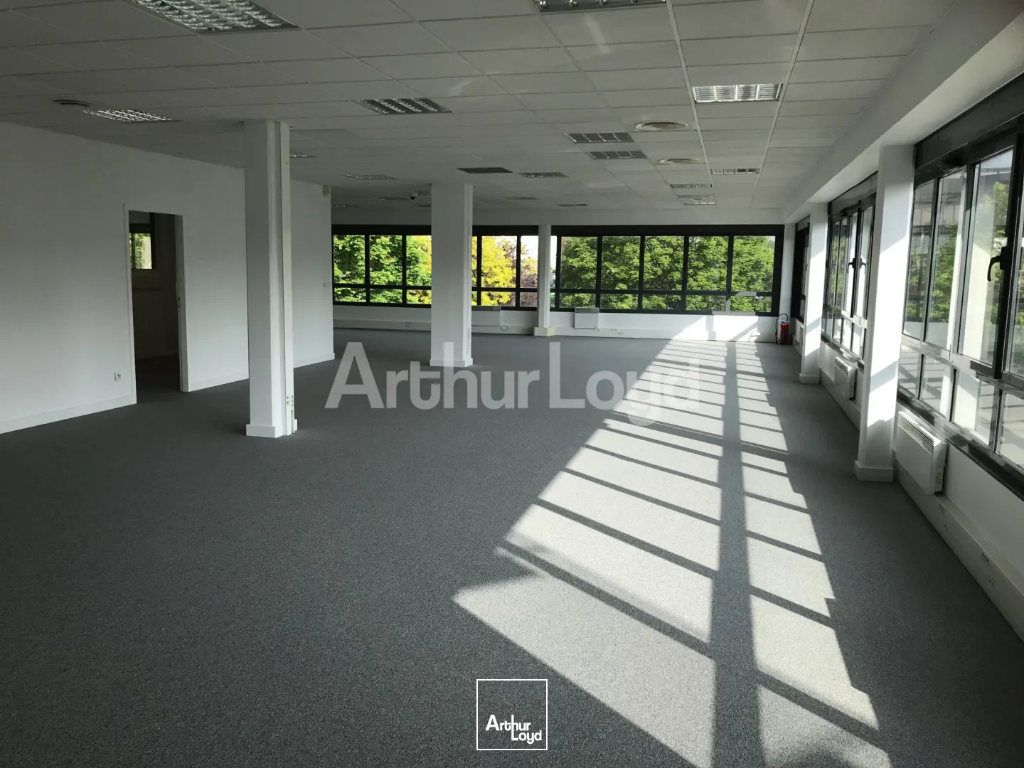 Bureaux - Location - MARCQ EN BAROEUL - 59700 - 1131.7-1131.7 - 7813950