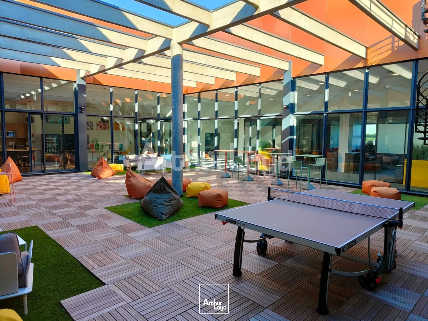 Bureaux - Location - CROIX - 59170 - 2654-2654 - 7813967