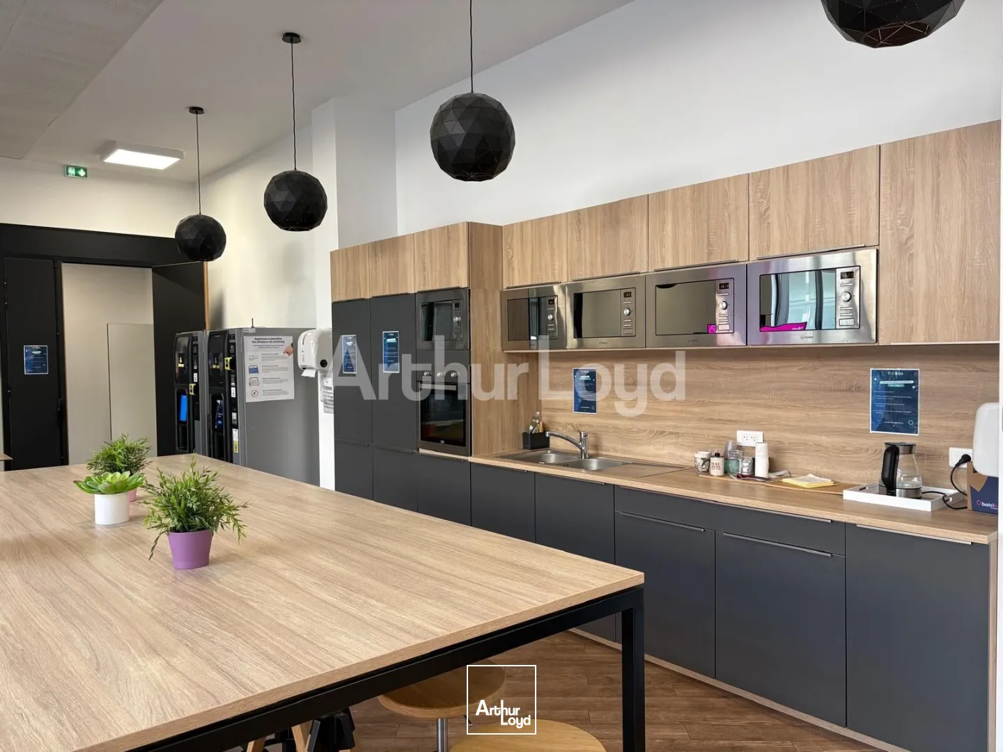 Bureaux - Location - CROIX - 59170 - 2654-2654 - 7813968