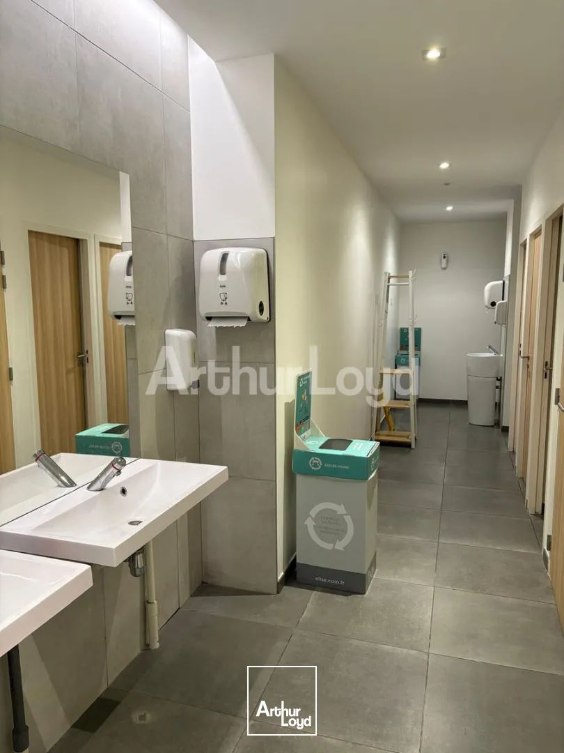 Bureaux - Location - CROIX - 59170 - 2654-2654 - 7813969