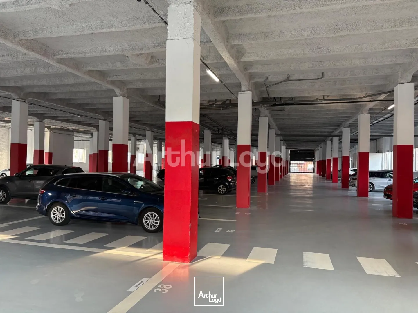 Bureaux - Location - CROIX - 59170 - 2654-2654 - 7813971