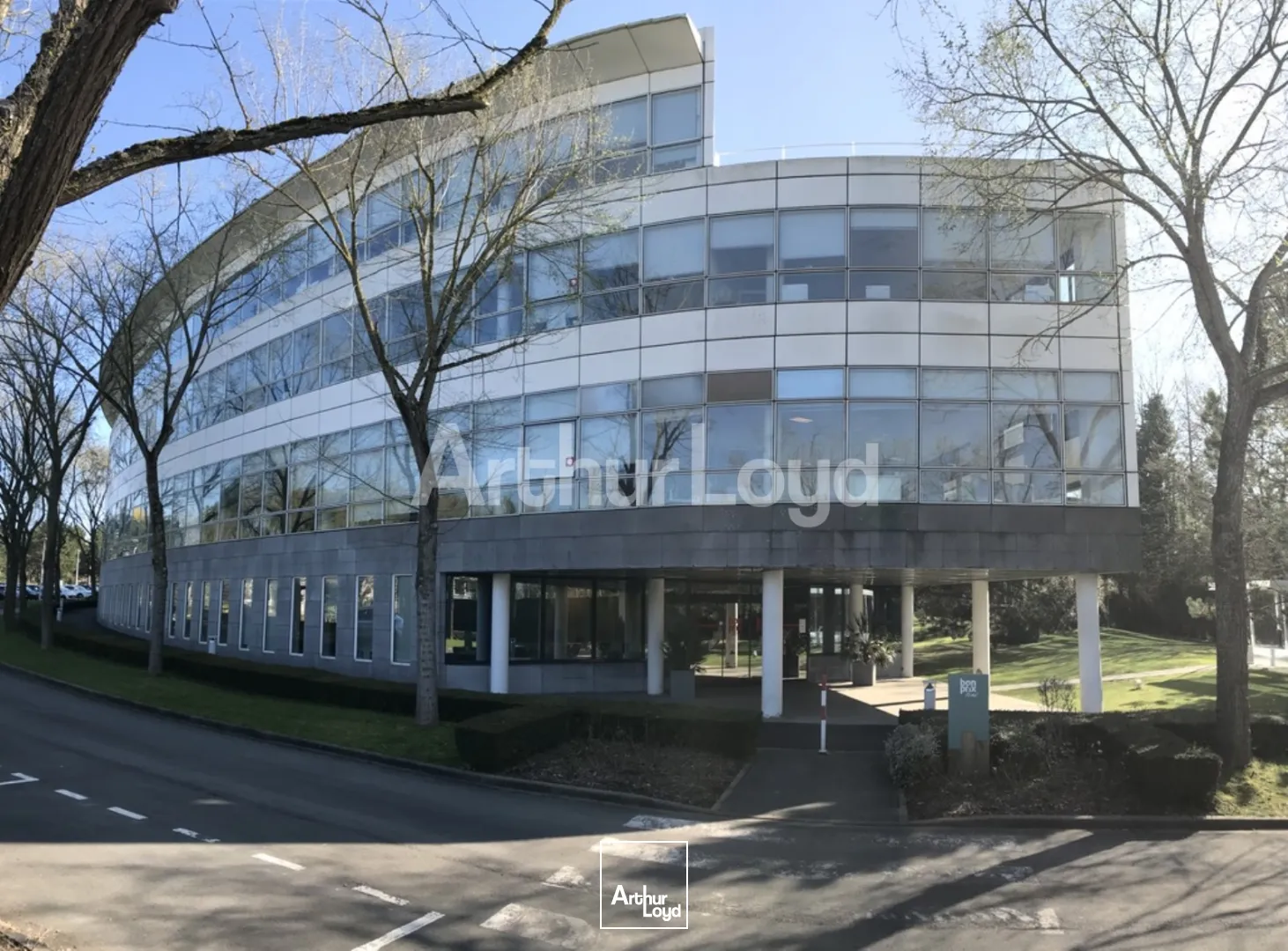 Bureaux - Location - MARCQ EN BAROEUL - 59700 - 2045-2045 - 7813973