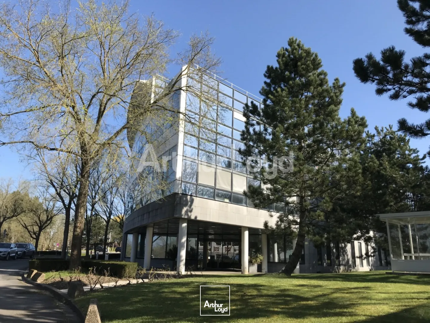 Bureaux - Location - MARCQ EN BAROEUL - 59700 - 2045-2045 - 7813972