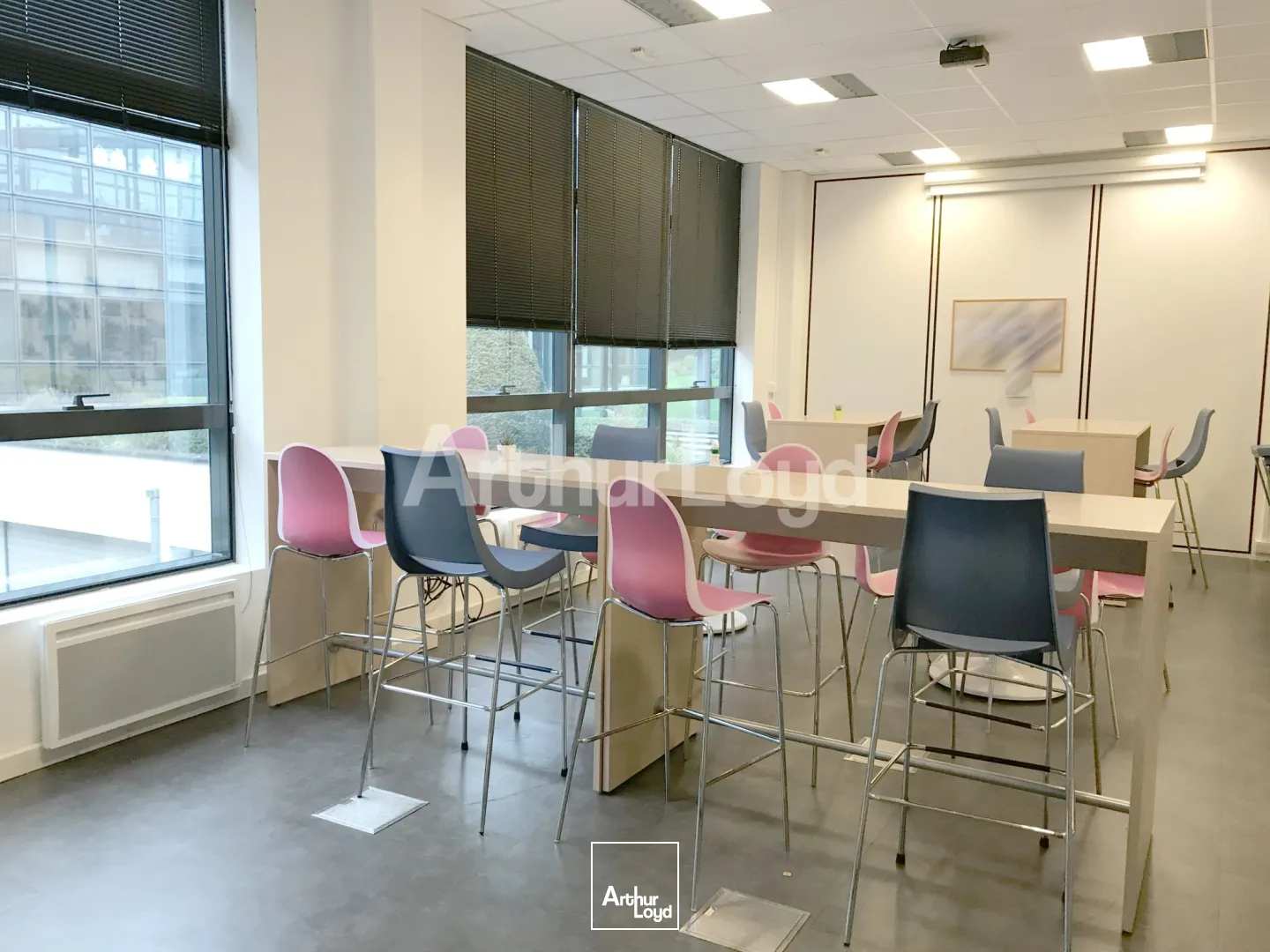 Bureaux - Location - MARCQ EN BAROEUL - 59700 - 2045-2045 - 7813976