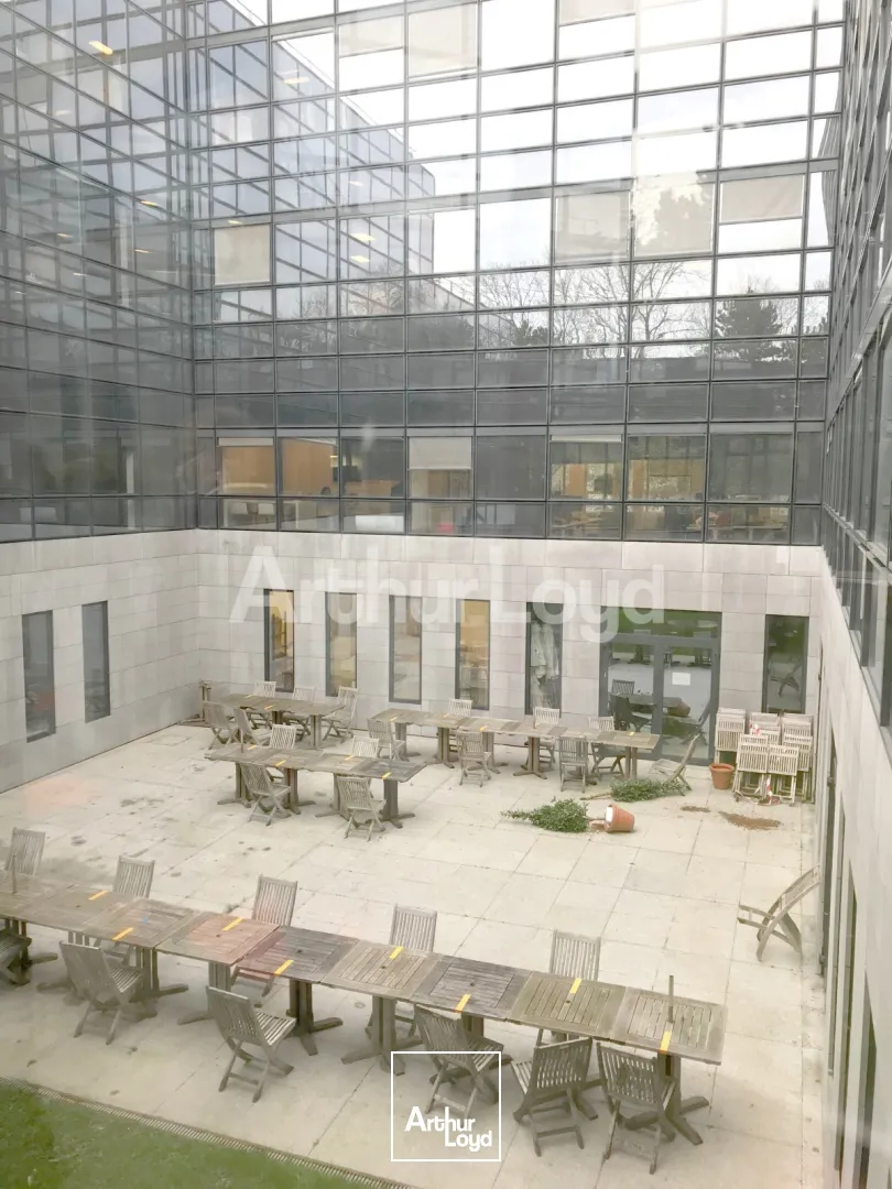 Bureaux - Location - MARCQ EN BAROEUL - 59700 - 2045-2045 - 7813974