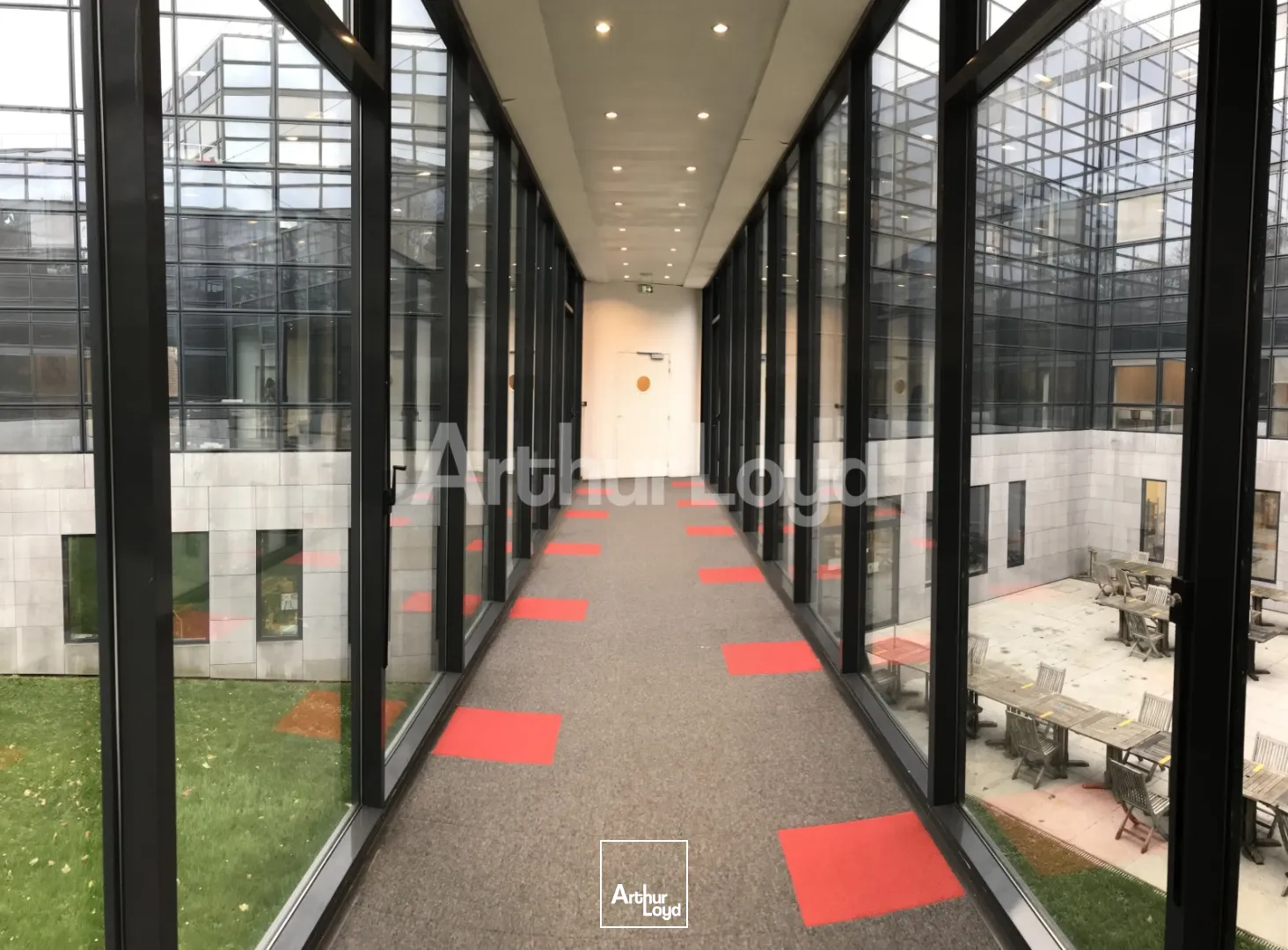 Bureaux - Location - MARCQ EN BAROEUL - 59700 - 2045-2045 - 7813975