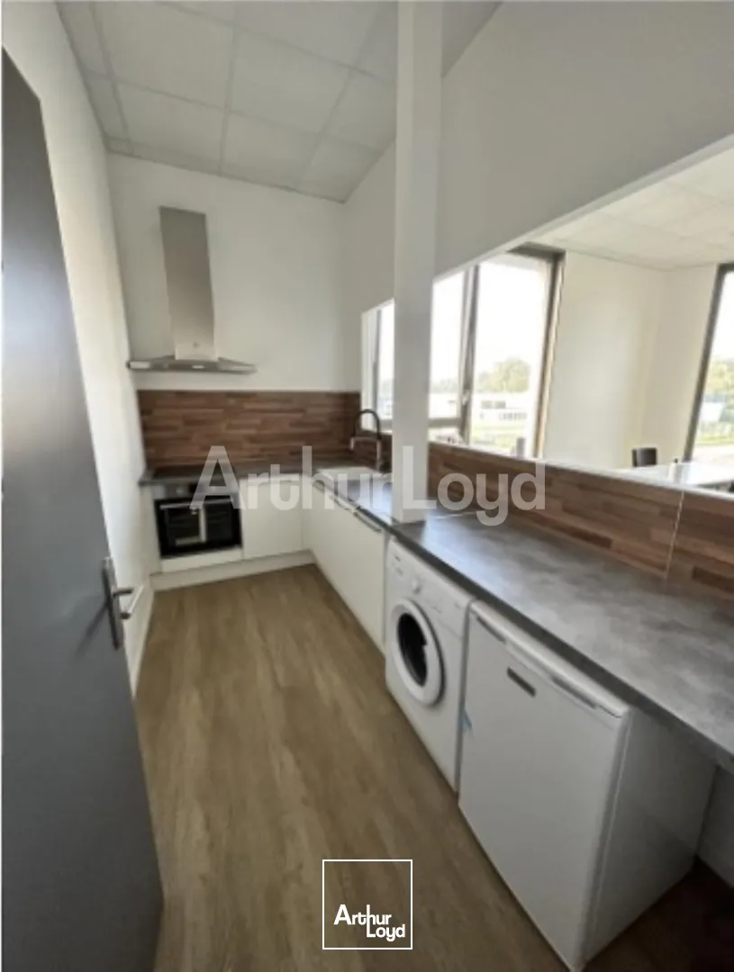 Bureaux - Location - LESQUIN - 59810 - 76-76 - 7813983