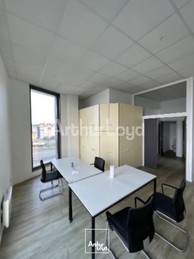 Bureaux - Location - LESQUIN - 59810 - 76-76 - 7813982