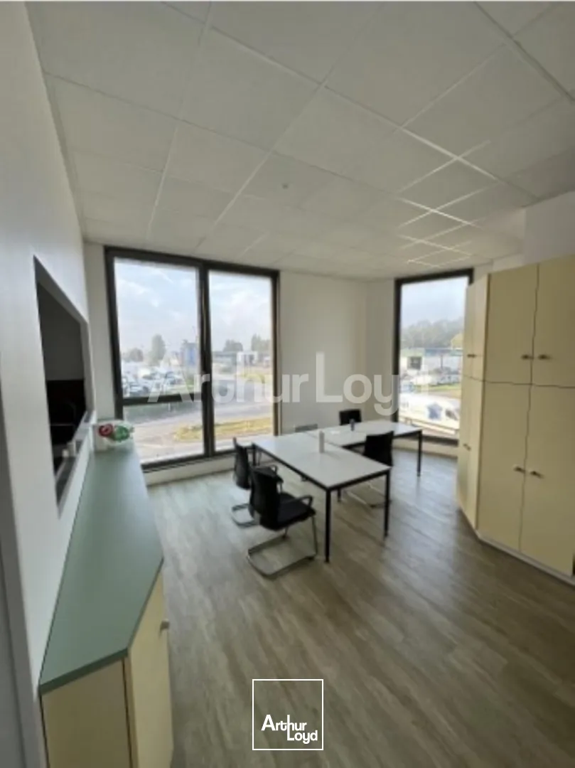 Bureaux - Location - LESQUIN - 59810 - 76-76 - 7813984